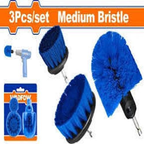 Jeu 3 brosses de netoyager WDF 