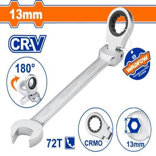 Clé mixte a cliq rev 13 CR-V