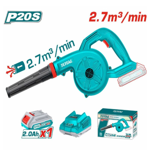 Soufleur A/B 20V TOTAL