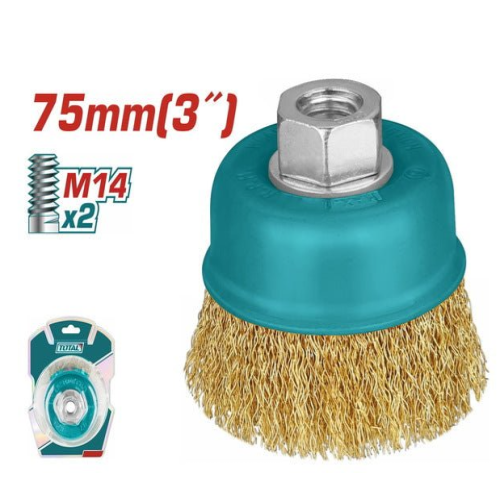 Brosse mtq TAC31031 TOTAL