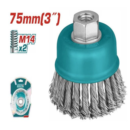 Brosse mtq TAC32031 TOTAL