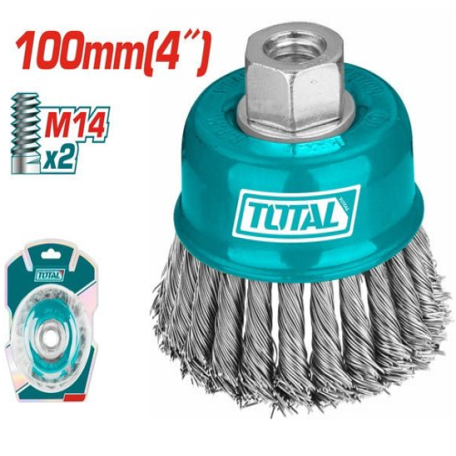 Brosse torsade TOTAL