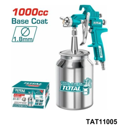 Pistolet peinture TAT11005 TOTAL
