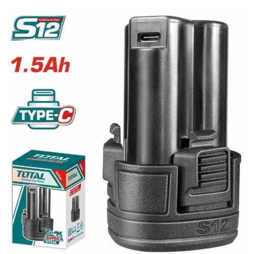 Batterie visseuse 12V