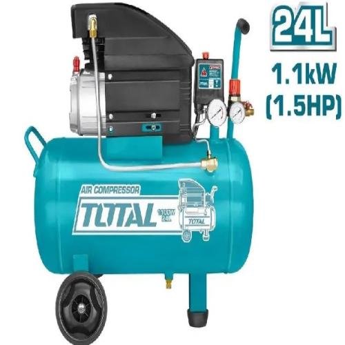 Compresseur 50L 3CV TOTAL