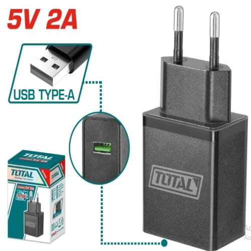 Tete chargeur USB 5V 2A