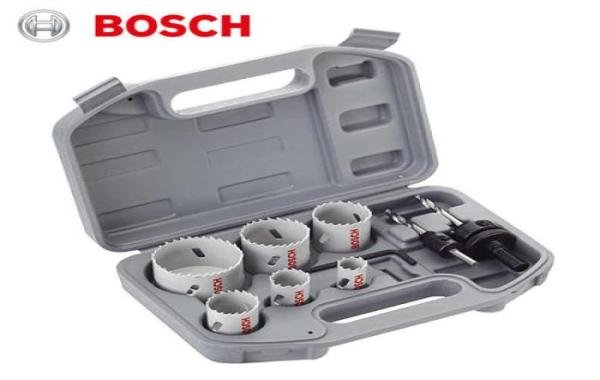 COFFRET SCIE A CLOCHE 19-57 "PLOMBIER" BOSCH