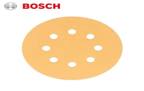 DISQUE AGRIPP 125 8T P120 BOSCH