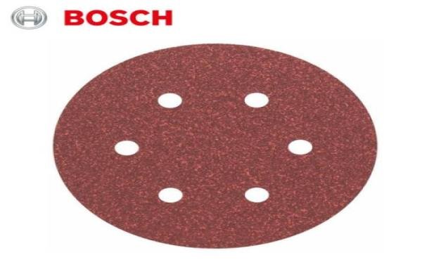 DISQUE AGRIPP 125 8T P80 BOSCH
