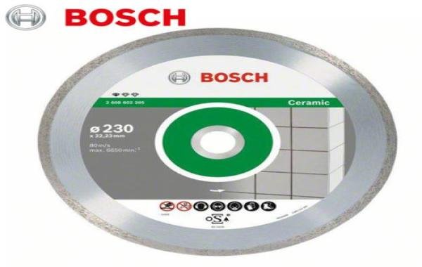 DISQUE DIAMANT CERAMIQUE D230 BOSCH