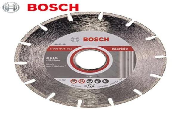 DISQUE DIAMANT D115 AL22.23 MP MARBRE BOSCH