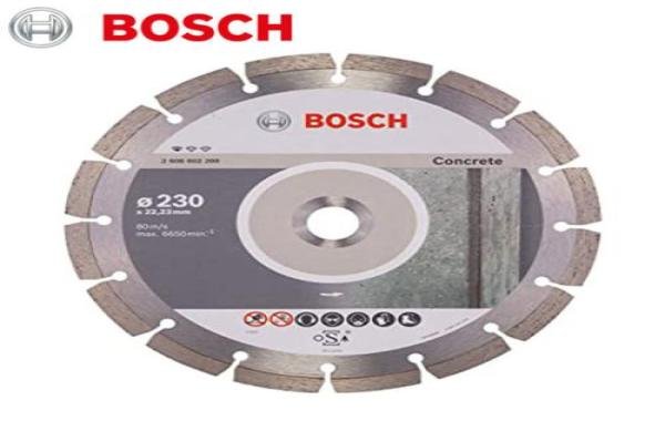 DISQUE DIAMANT D230 BETON BOSCH