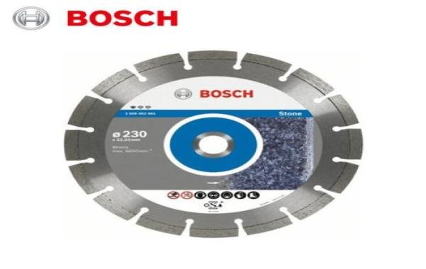 DISQUE DIAMANT STANDARD D230 BOSCH
