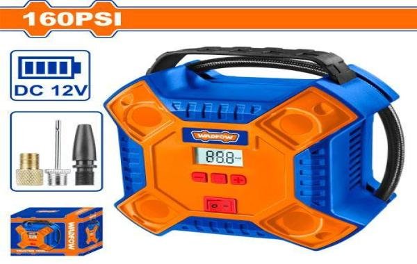 Mini compresseur 11 bars WDF 12V