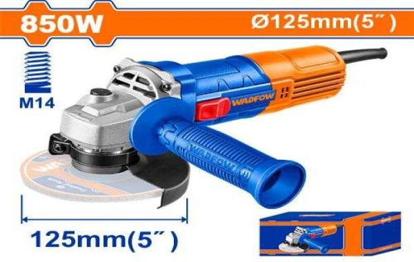 Meuleuse 125 850W WDF