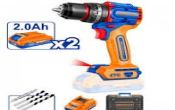 Visseuse 20V 52N.M 2 BATT WDF