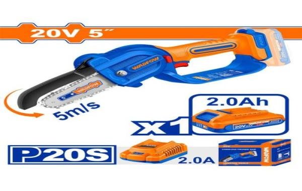 Tronçonneuse à chaine 5*20V WDF