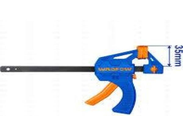 Serre joint rapide 4"100MM WDF
