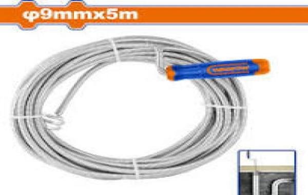 Deboucheur canalisation 5M WDF 