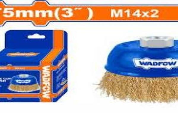 Brosse mtq conique 75 WDF