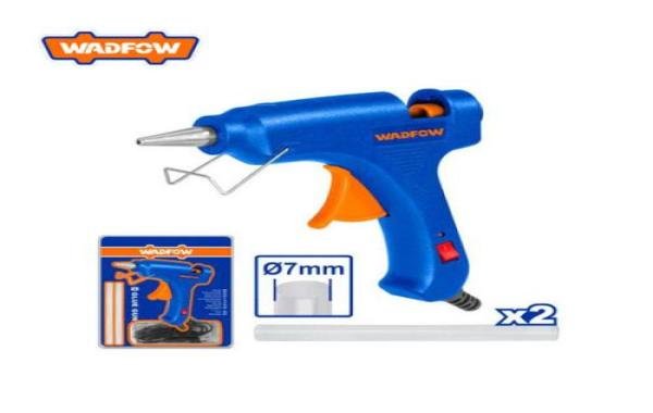 Pistolet colle 100W +2 Baton WDF
