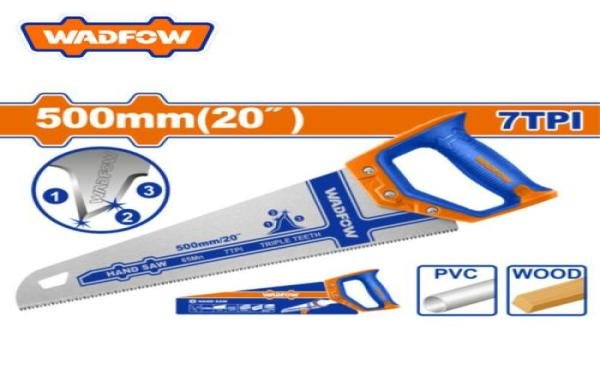 Scie egoine 500 WDF