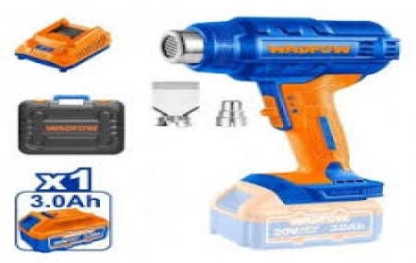 Decapeur 20V WDF