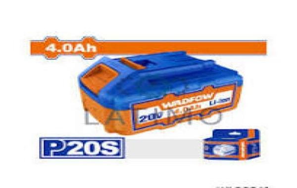 Batterie 20V 4.0AH WDF