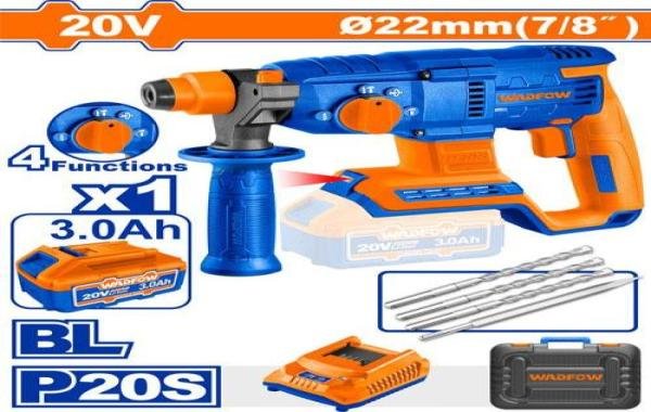 Perforat 20V+4 BR 