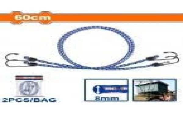 Jeu 2 corde à baguage 60 CM WDF