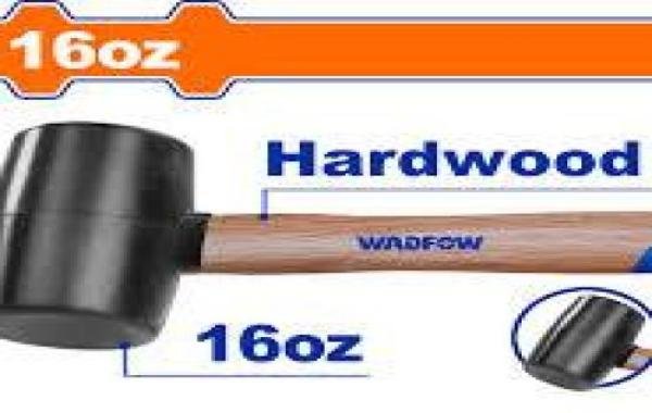 Maillet caout NR mbois 450G WDF