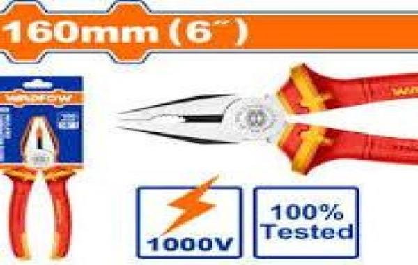 Pince universel isole 160 WDF