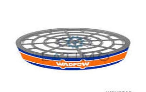 Cartouche msque à filtre WDF