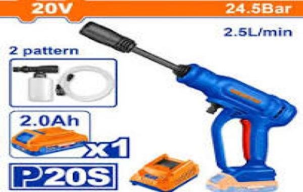 Laveur H/P 24 BAR 20V WDF