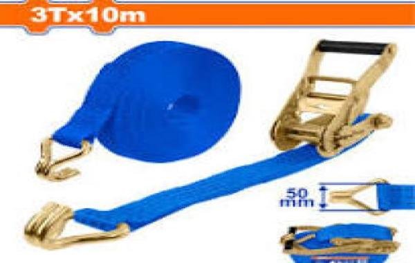 Sangle à cliquet 3TON *10M WDF