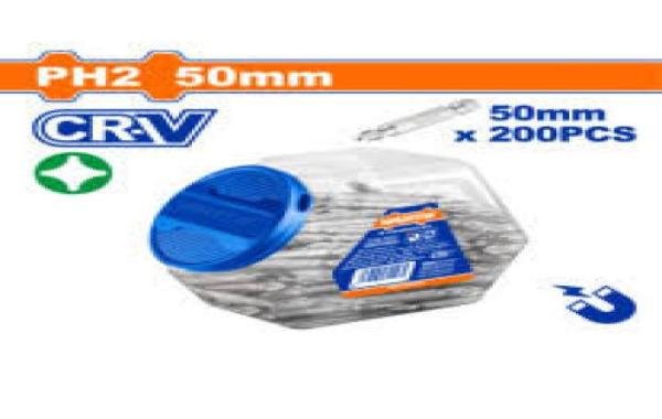 Tete visseuse PH2*65 CR-V(FIXE)