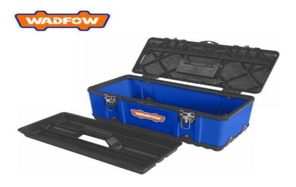 Caisse outils plastique 15.5 WDF