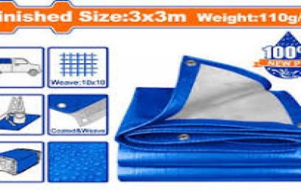 Bache de protection 3*3M WDF