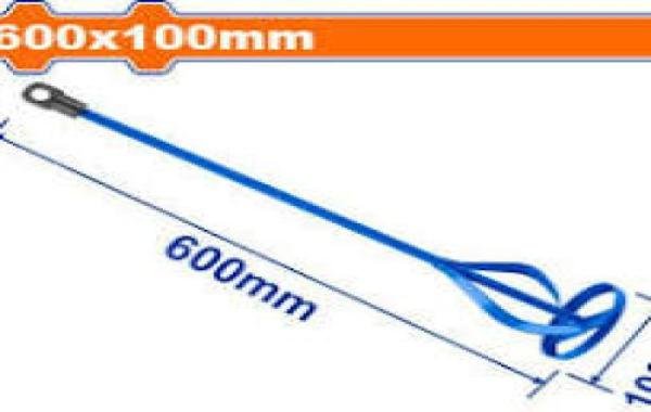 Tige malaxeur 100*600 WDF