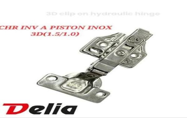 Charniere piston 1CM DELIA
