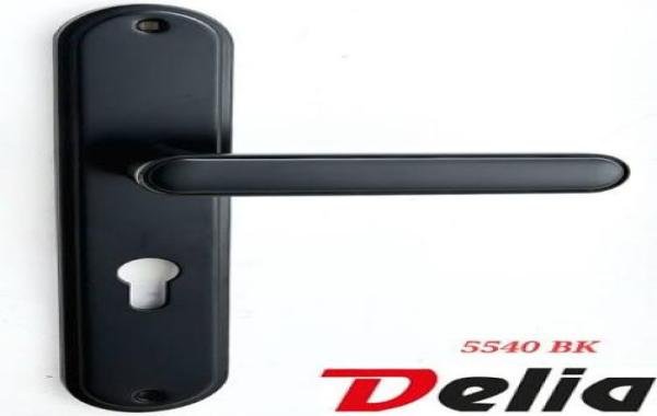 Riv bloc 5540 noir wc DELIA 