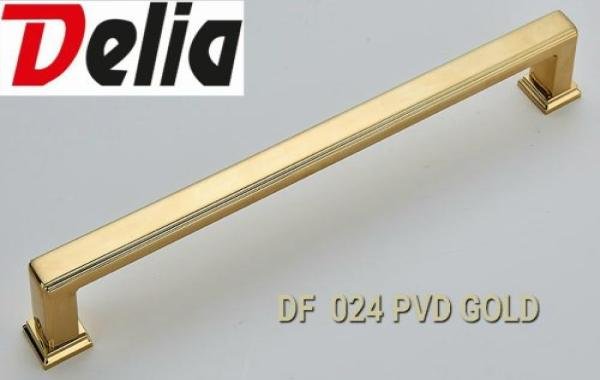 Baton maréchal DF024 DELIA PVD