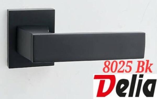 Riv bloc 8025 noir WC DELIA