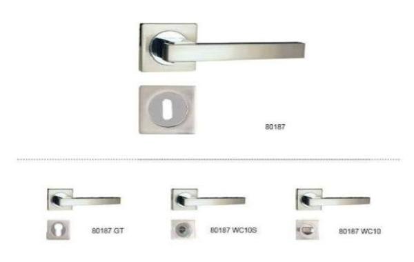 Riv bloc 80187 SN/CP GT DELIA