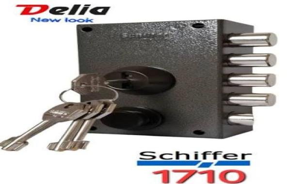 Blocus schiffer 1710 DELIA