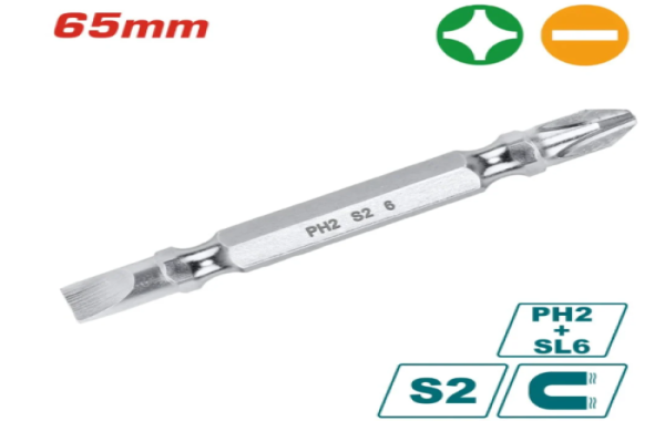 Jeux 10 embout PH2+SL06 TOTAL