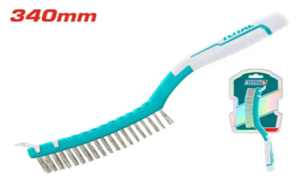 Brosse mtq 340MM TOTAL