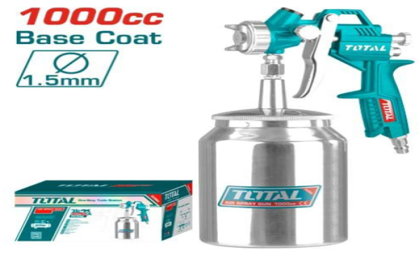 Pistolet peinture TAT11001 TOTAL