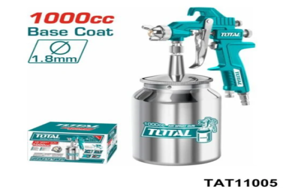 Pistolet peinture TAT11005 TOTAL