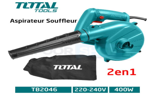 Soufleur 400W TOTAL